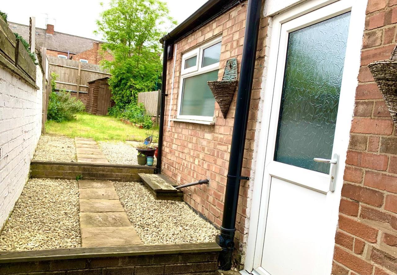 Villa The Avenue Townhouse Leicester Exterior foto